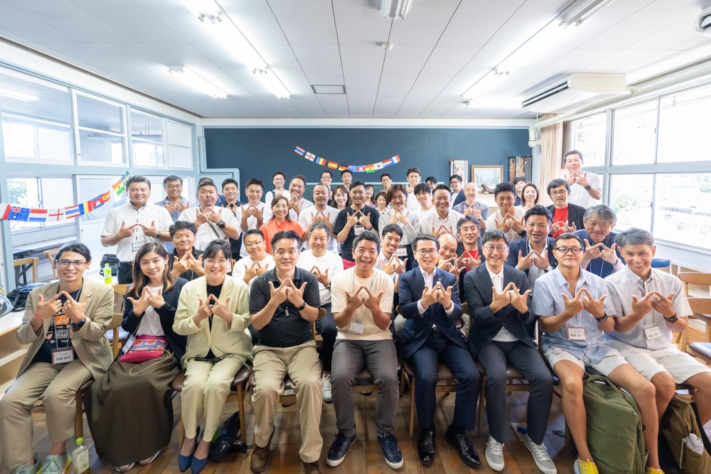 WAOJE Sanuki 2025 Group Photo