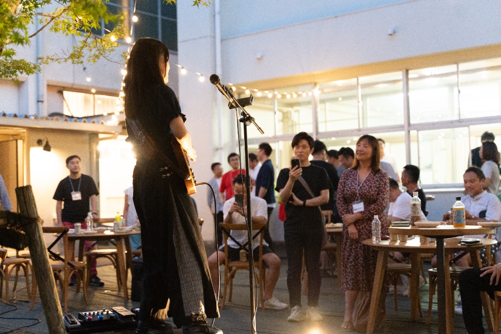 WAOJE Sanuki 2025 WAOJE Night